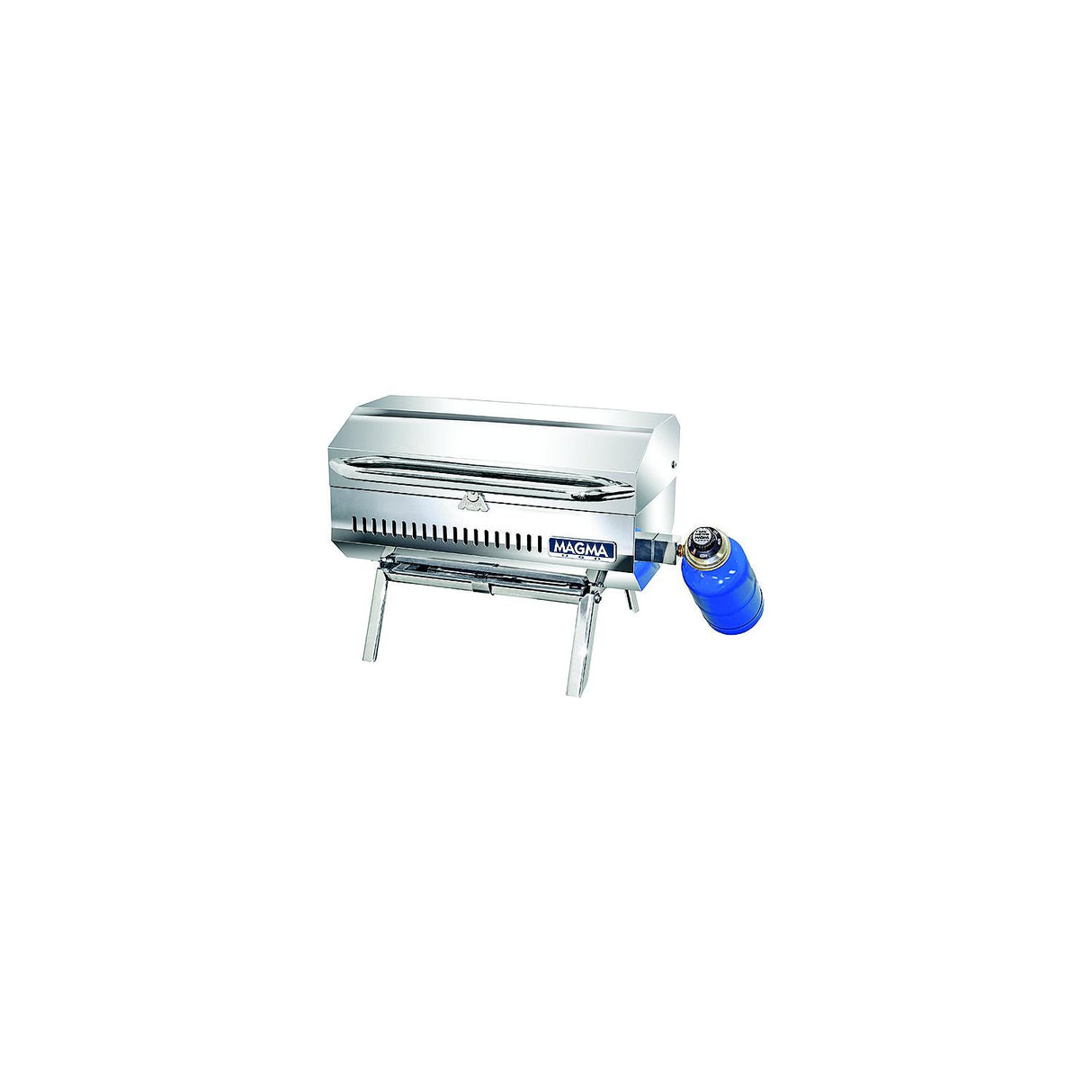 Magma A10-803 Connoisseur Series ChefsMate 9″ x 18″ Stainless Steel Gas Grill