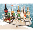 Magma T10533 Elliptical Party Table