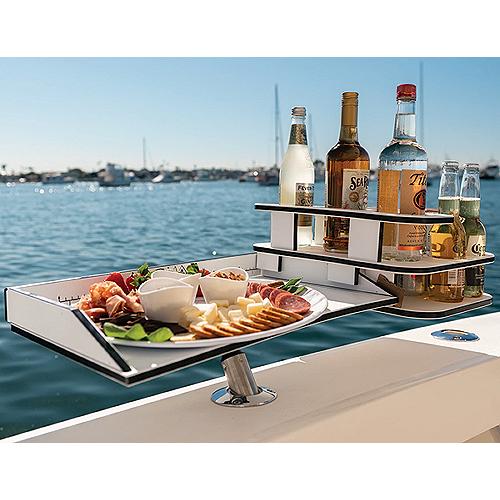 Magma T10535 Square Double Stack Side Caddy