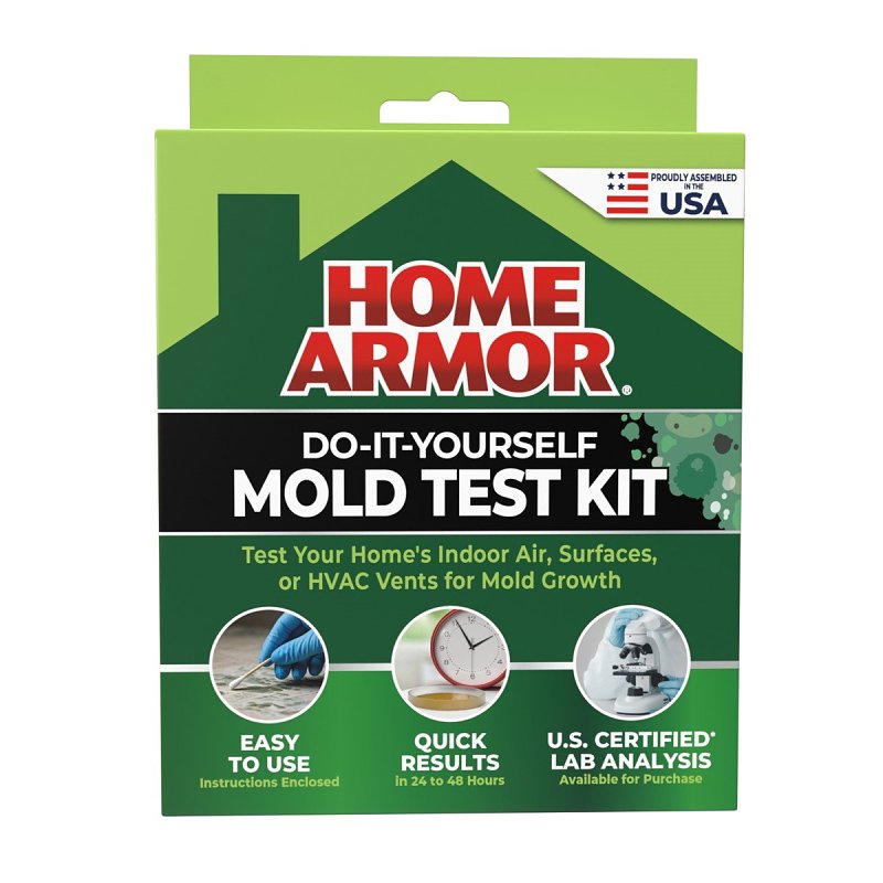 Home Armor FG500 Mold Test Kit, Pack of 6