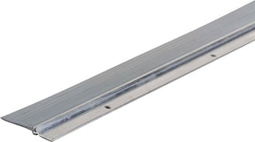 M-D 69612 Door Sweep, Aluminum Flange, 36 in L, 2-1/4 in W, Vinyl Insert