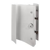 Prime-Line C 1014 Handleset, Aluminum, Anodized