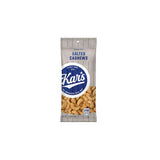 Kar's Salted Cashews 1.5 oz Bagged, Pack of 12