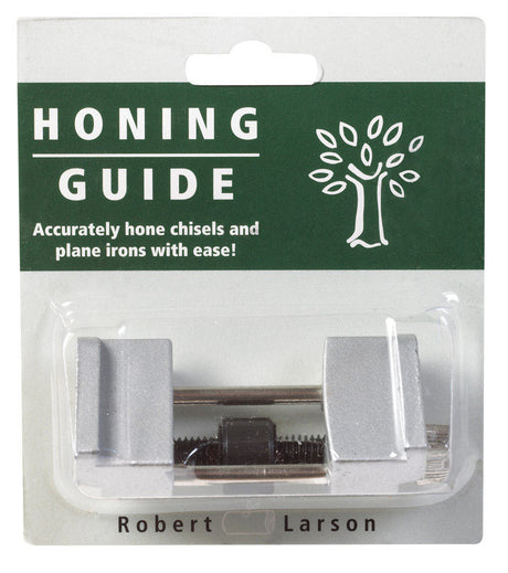 Robert Larson 5 in. L Iron Honing Guide