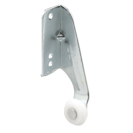 Prime-Line R 7141 Drawer Track Roller, 13/16 in Dia, Plastic/Steel