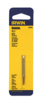 Irwin Hanson EX-1 Carbon Steel Spiral Screw Extractor 5.4 in. 1 pc, Pack of 3