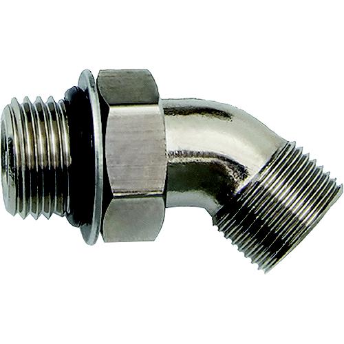 Uflex AF45 45° Adjustable Fitting