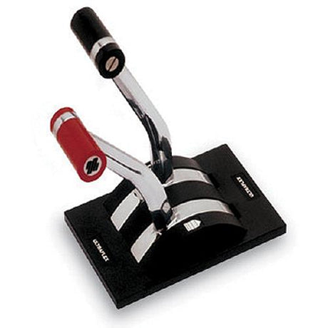 Dual Raked Lever F M Throttle