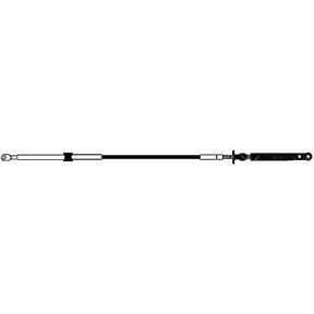 UFLEX C4 Johnson/Evinrude (OMC) After 1979 Engine Control Cable