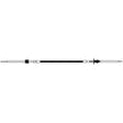 UFLEX C4X12 Johnson/Evinrude (OMC) Pre 1979 Engine Control Cable, 12'