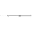 UFLEX M66 Universal QC Rotary Steering Cable (Replaces UFLEX, Morse Command 290 or Teleflex SSC62), 8'