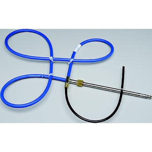 Uflex M90X16 M90 Universal Mach Performance Rotary Steering Cable, 16' Blue