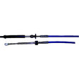 UFLEX MACH14 Current BRP (OMC) Style Engine Control Cable (Like C14)