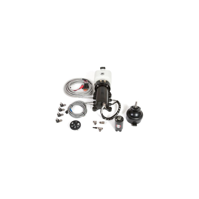 Master Drive Packaged Power Steering System - Outboard, 32cc w/Tilt Helm