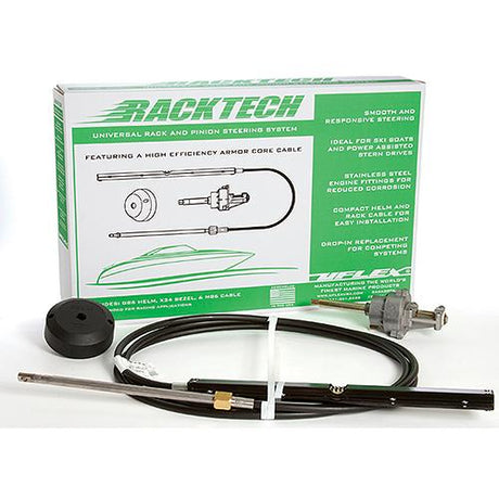 UFLEX Racktech Rack &amp; Pinion Steering System