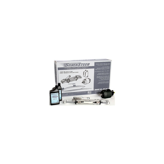 Silversteer 2.0 Hydraulic Steering System