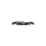 Uflex UC128TS2 Protech Front Mount Hydraulic Steering Cylinder, Starboard w/Offset Arm