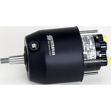 Silversteer Front Mount Helm Pump, 2.0 Cubic Inch