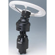 Front Mount Tilt Helm