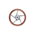 Steering Whl-Mah Grip SS 5-Spk