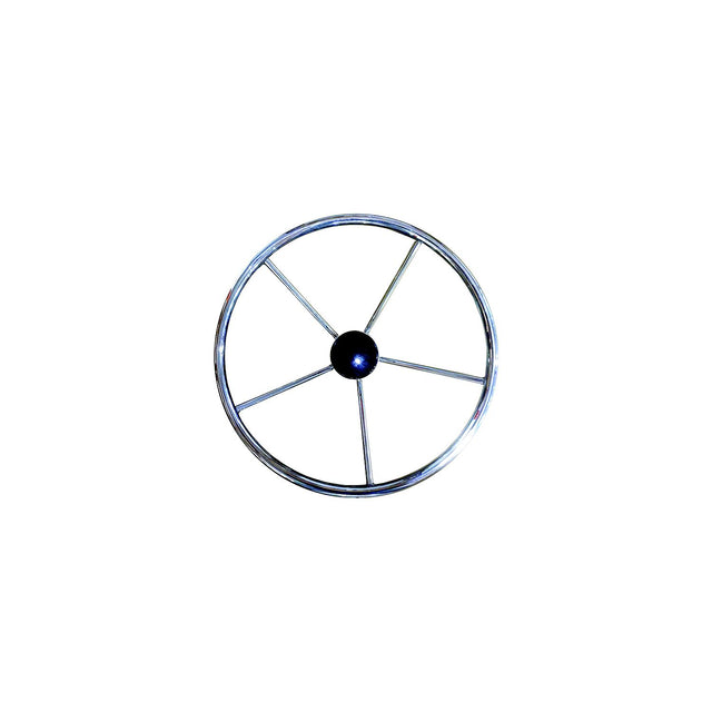 15-1/2 25° SS Steering Wheel