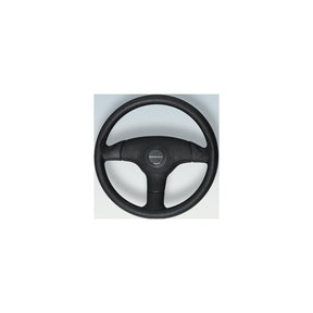 Uflex V60 Antigua Steering Wheel, Black