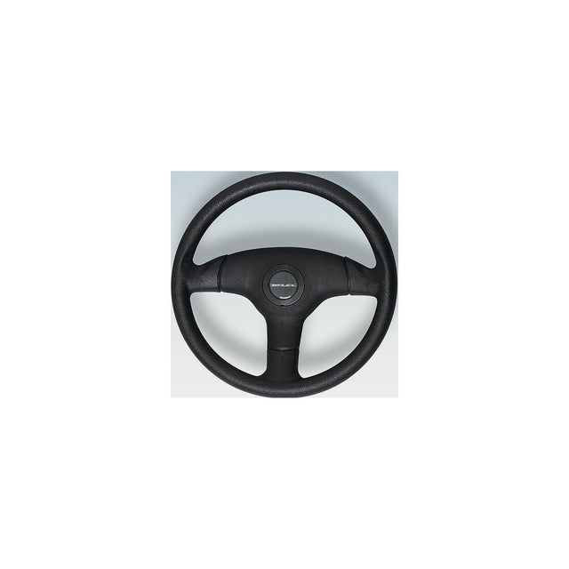 Uflex V60 Antigua Steering Wheel, Black