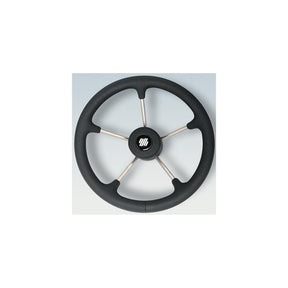Steering Wheel-Black Poly 5-Spoke