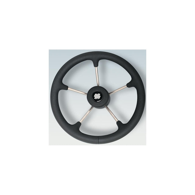 Steering Wheel-Black Poly 5-Spoke