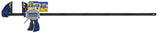 Irwin Quick-Grip XP600 36 in. X 3-3/4 in. D Bar Clamp 600 lb