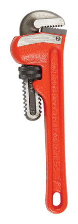 RIDGID Pipe Wrench 8 in. L 1 pc