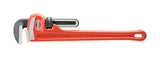 RIDGID Pipe Wrench 24 in. L 1 pc