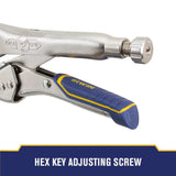 Irwin Vise-Grip 6 & 10 in. Alloy Steel Locking Pliers Set