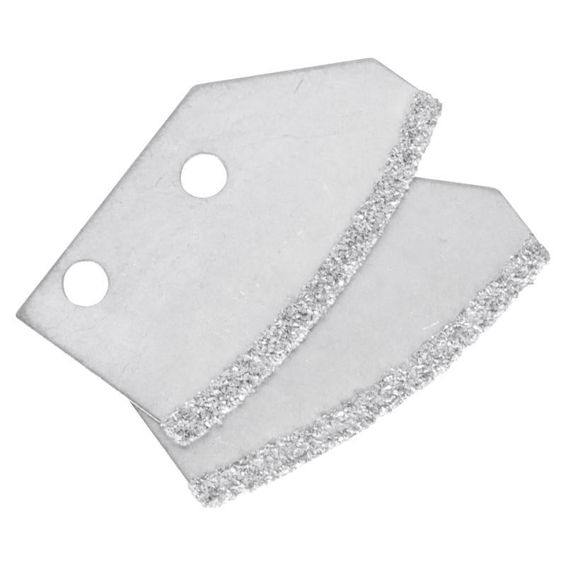 QEP 11.5 in. H X 4 in. W X 9 in. L Carbide Grout Saw 1 pk