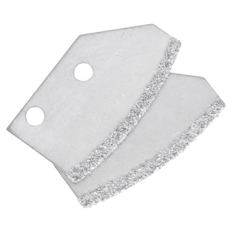 QEP 11.5 in. H X 4 in. W X 9 in. L Carbide Grout Saw 1 pk