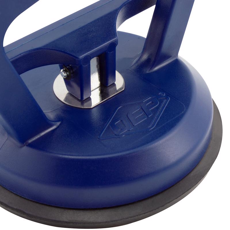 QEP 4 in. H X 4.5 in. W X 4.5 in. L X 4.5 in. D Plastic Suction Cup 1 pk