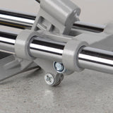 QEP 4.5 in. H X 7 in. W X 20 in. L Tungsten Carbide Tile Cutter 1 pk