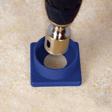 QEP Diamond Grit Hole Saw Kit 1 pc