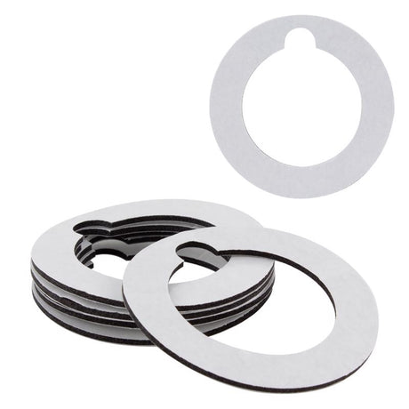 QEP Diamond Grit Hole Saw Kit 1 pc