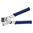 QEP 1.5 in. H X 3.5 in. W X 11 in. L Steel Tile Cutter 1 pk