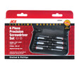 Ace Precision Screwdriver Set 10.35 in. 6 pc