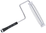 ProSource CFG9851-13 Heavy-Duty Paint Roller Frame, 9 in L Roller, Metal Polypropylene Handle, Threaded Handle