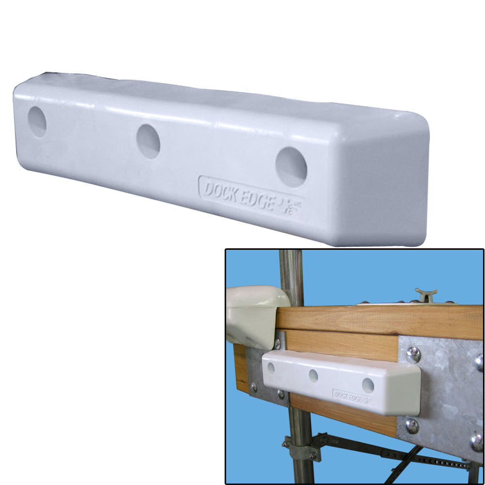 PROTECT STRAIGHT HD 12IN WHITE