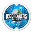 Ice Breakers 72060 Cool Mint, 1.5 oz, Pack of 8