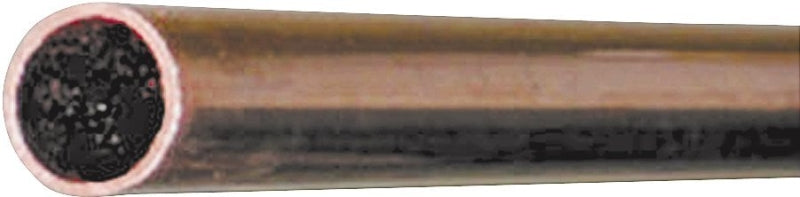 Streamline 1/2X2M Copper Tubing, 5/8 in OD, 1/2 in, Type M