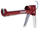 Newborn 930-GTD Caulk Gun, 0.1 gal Cartridge, Steel, 10:1 Thrust