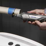Dremel EZ Lock 1-1/2 in. D X 1/8 in. X .045 in. thick Fiberglass Cut-Off Wheel 5 pc