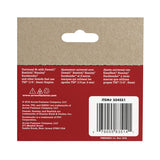 Arrow T50 3/8 in. W X 1/4 in. L 18 Ga. Flat Crown Heavy Duty Staples 1000 pk, Pack of 5