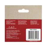 Arrow T50 3/8 in. W X 5/16 in. L 18 Ga. Flat Crown Heavy Duty Staples 1000 pk, Pack of 5