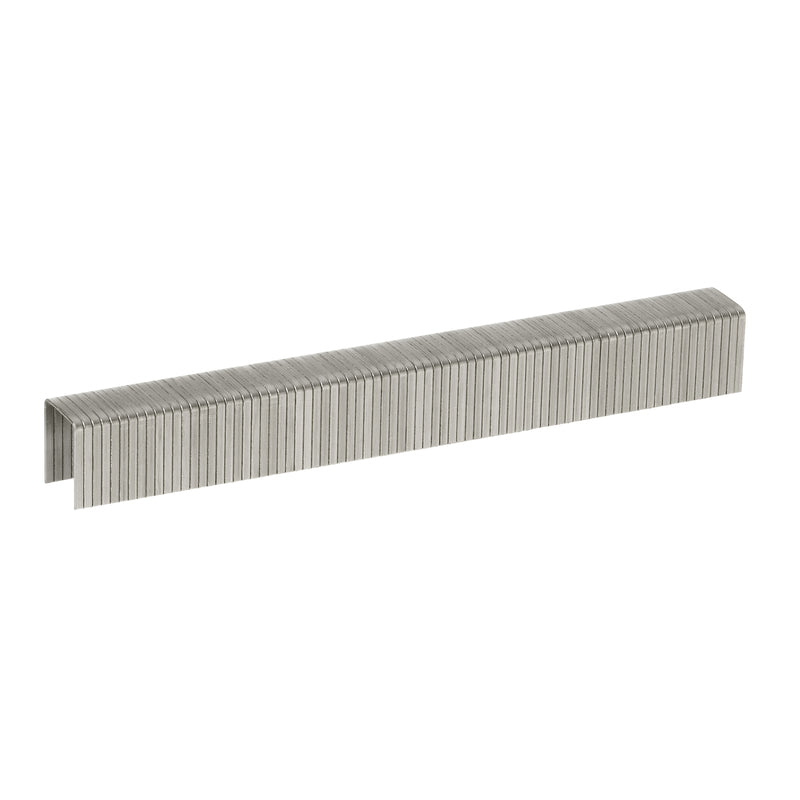 Arrow T50 3/8 in. W X 1/2 in. L 18 Ga. Flat Crown Heavy Duty Staples 1000 pk, Pack of 5